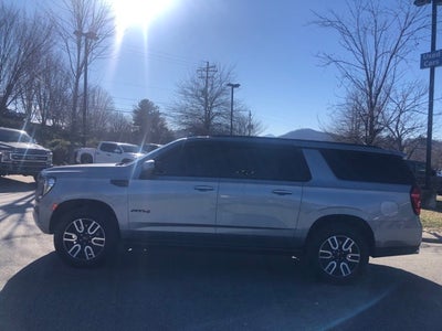 2024 GMC Yukon XL AT4