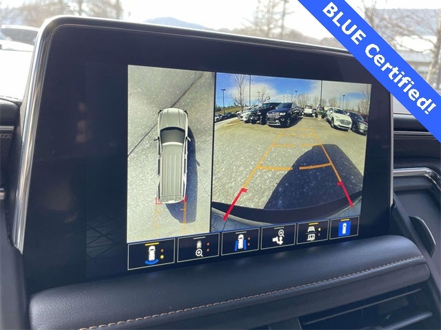 2024 GMC Yukon XL AT4