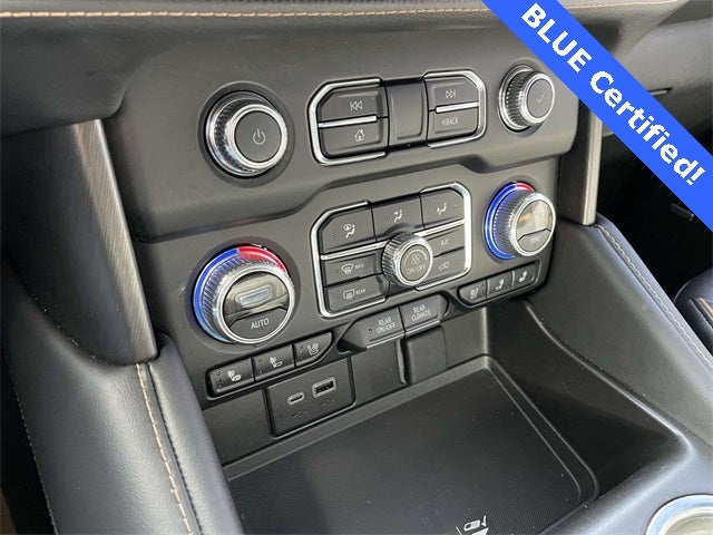 2024 GMC Yukon XL AT4