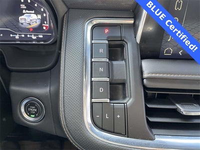 2024 GMC Yukon XL AT4