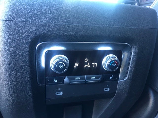 2024 GMC Yukon XL AT4