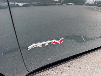 2025 GMC Yukon XL AT4