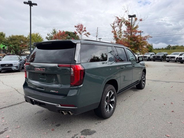 2025 GMC Yukon XL AT4