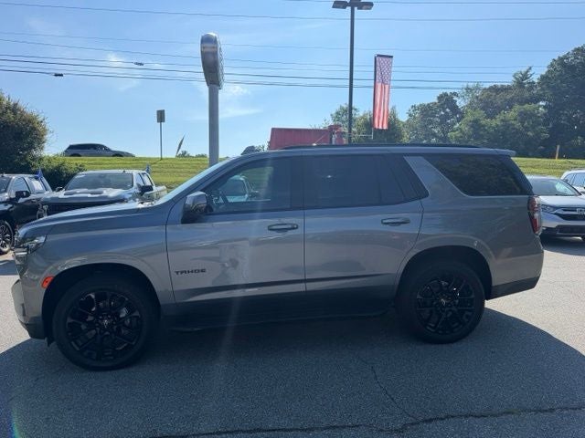 2022 Chevrolet Tahoe RST