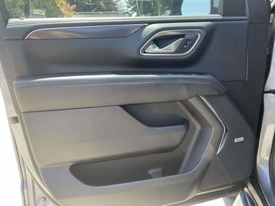 2022 Chevrolet Tahoe RST