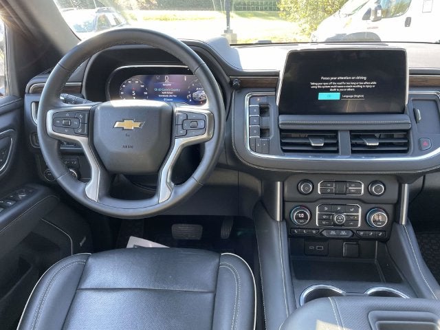 2023 Chevrolet Tahoe Premier