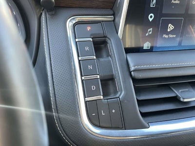 2023 Chevrolet Tahoe Premier