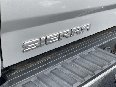 2018 GMC Sierra 2500HD SLT