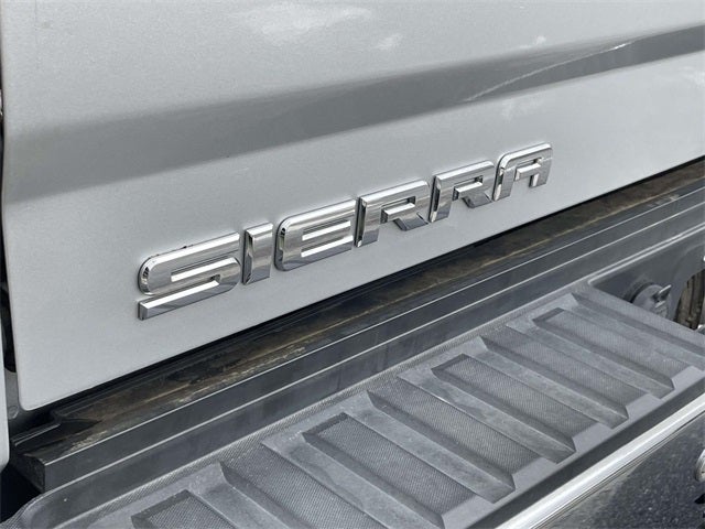 2018 GMC Sierra 2500HD SLT