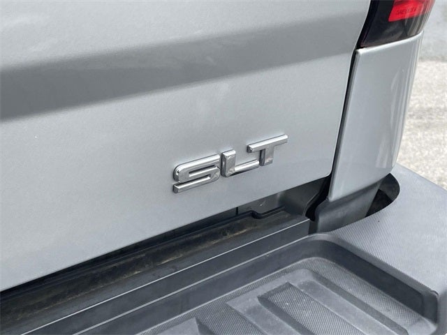 2018 GMC Sierra 2500HD SLT