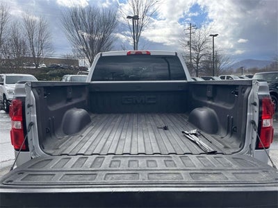 2018 GMC Sierra 2500HD SLT