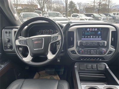 2018 GMC Sierra 2500HD SLT