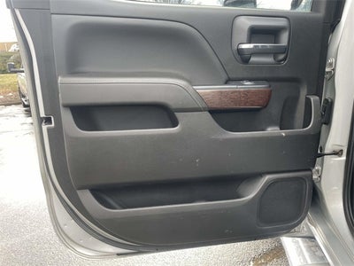 2018 GMC Sierra 2500HD SLT