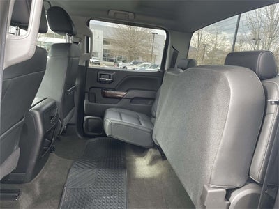 2018 GMC Sierra 2500HD SLT