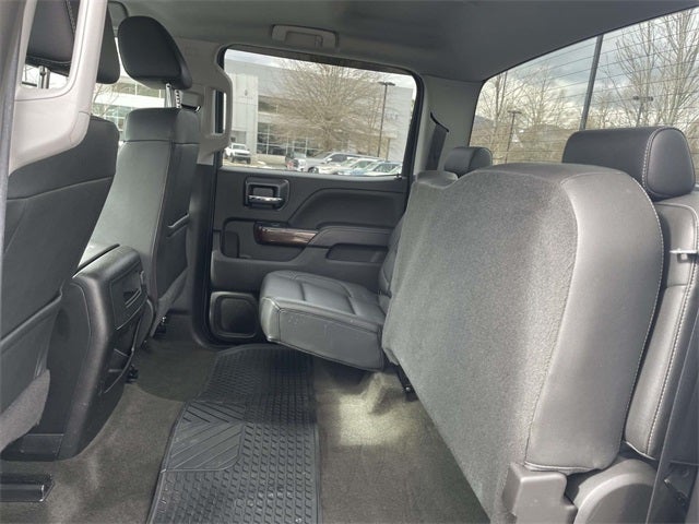 2018 GMC Sierra 2500HD SLT