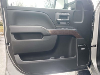 2018 GMC Sierra 2500HD SLT