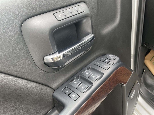 2018 GMC Sierra 2500HD SLT