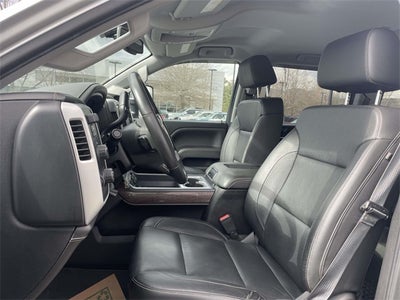 2018 GMC Sierra 2500HD SLT