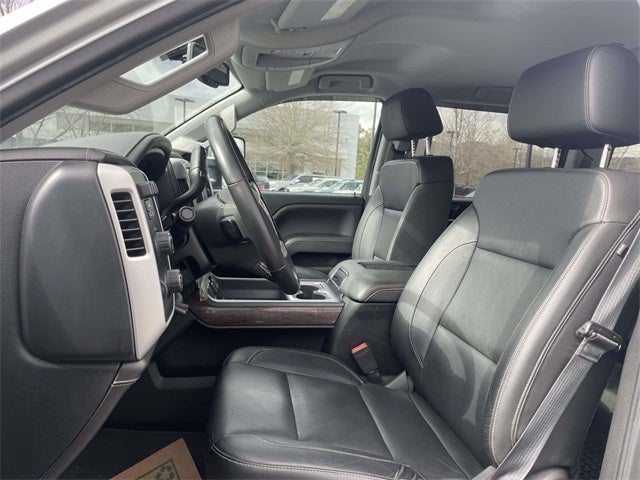 2018 GMC Sierra 2500HD SLT