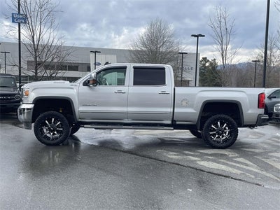 2018 GMC Sierra 2500HD SLT