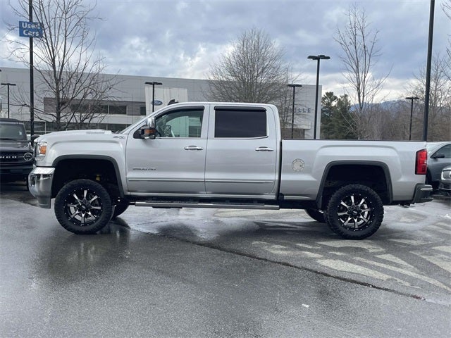 2018 GMC Sierra 2500HD SLT
