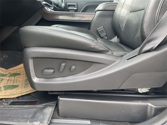 2018 GMC Sierra 2500HD SLT