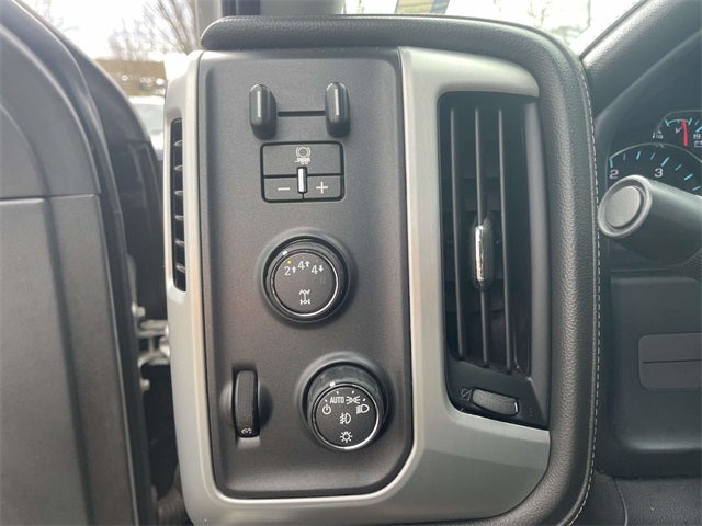 2018 GMC Sierra 2500HD SLT