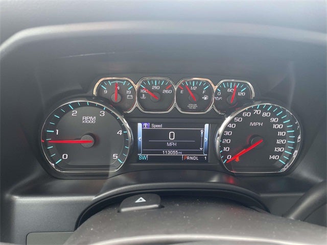 2018 GMC Sierra 2500HD SLT