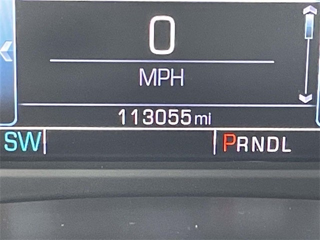 2018 GMC Sierra 2500HD SLT