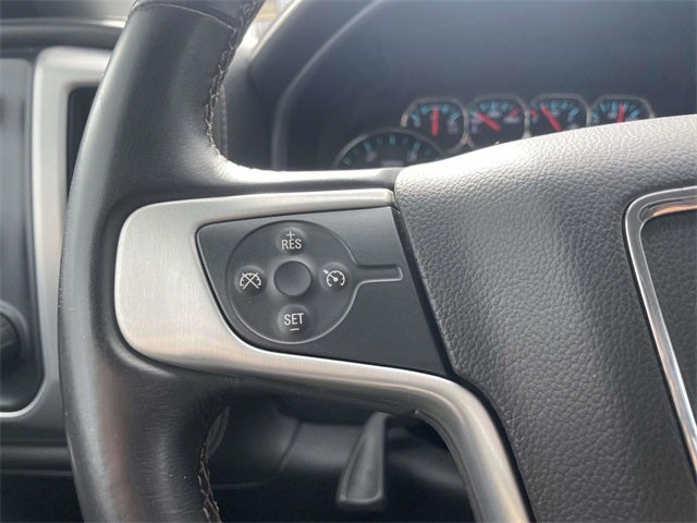 2018 GMC Sierra 2500HD SLT