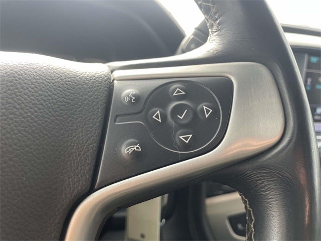 2018 GMC Sierra 2500HD SLT