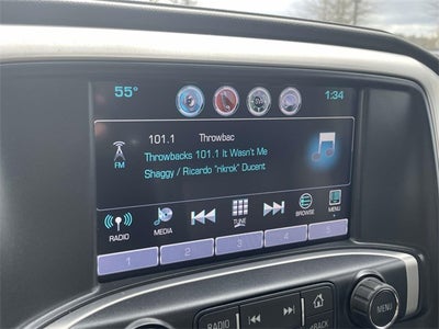 2018 GMC Sierra 2500HD SLT