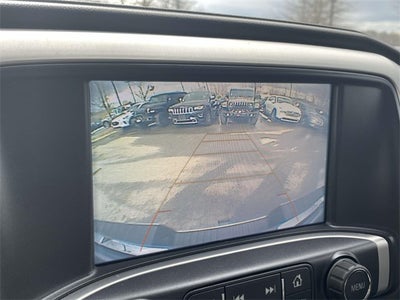 2018 GMC Sierra 2500HD SLT