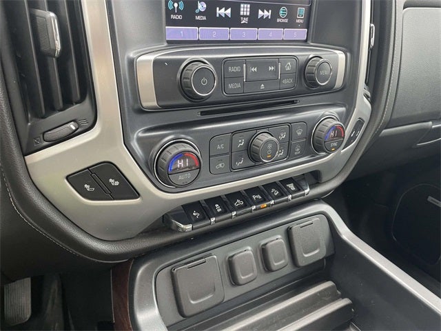 2018 GMC Sierra 2500HD SLT