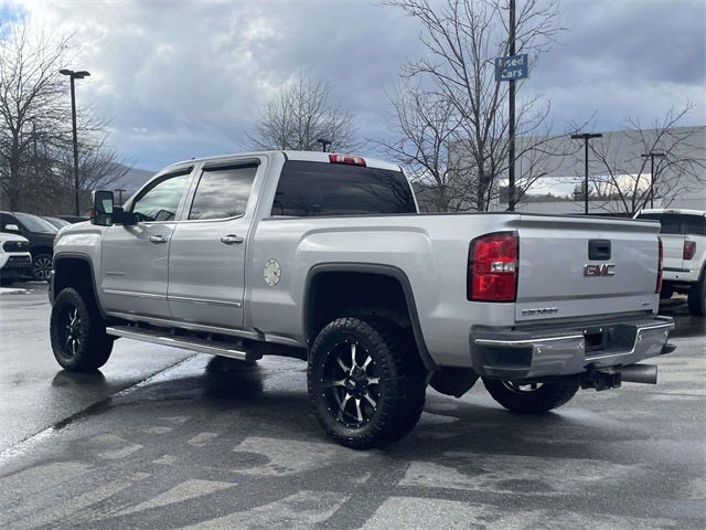 2018 GMC Sierra 2500HD SLT