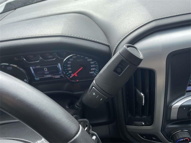 2018 GMC Sierra 2500HD SLT