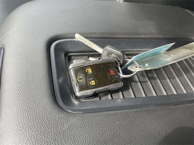 2018 GMC Sierra 2500HD SLT