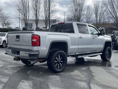 2018 GMC Sierra 2500HD SLT