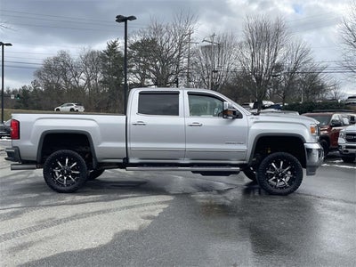2018 GMC Sierra 2500HD SLT
