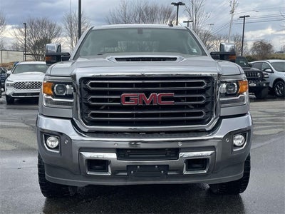 2018 GMC Sierra 2500HD SLT