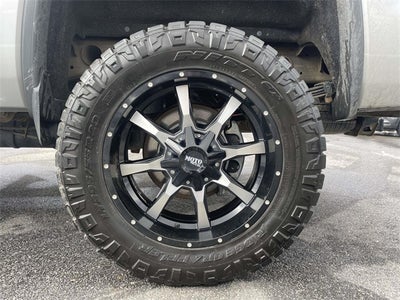 2018 GMC Sierra 2500HD SLT