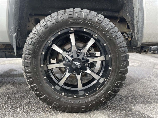 2018 GMC Sierra 2500HD SLT