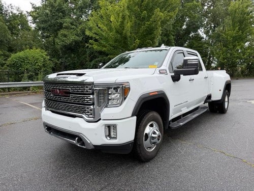 2020 GMC Sierra 3500HD Denali
