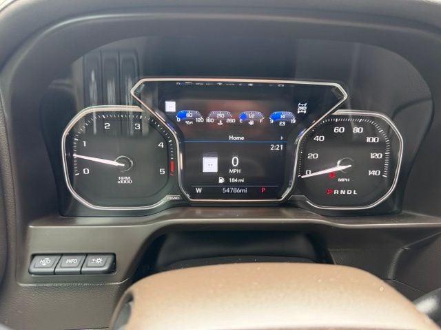 2020 GMC Sierra 3500HD Denali