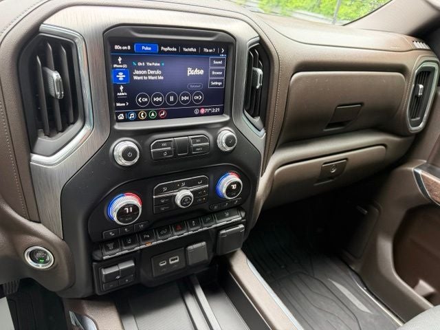 2020 GMC Sierra 3500HD Denali