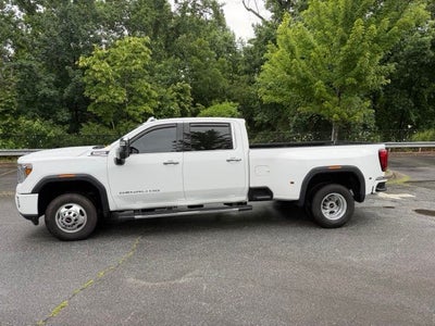 2020 GMC Sierra 3500HD Denali
