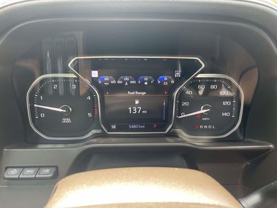 2020 GMC Sierra 3500HD Denali