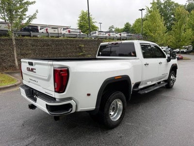 2020 GMC Sierra 3500HD Denali