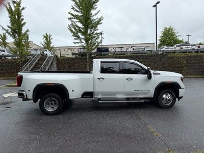2020 GMC Sierra 3500HD Denali