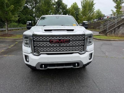 2020 GMC Sierra 3500HD Denali